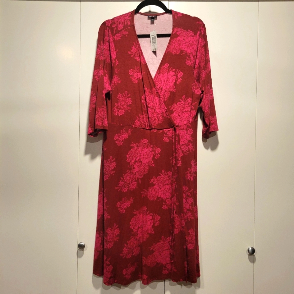 Torrid womens dress Size 1